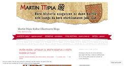 Desktop Screenshot of martinttipia.com
